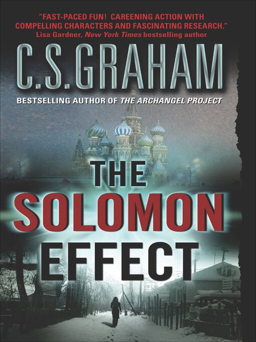 Title details for The Solomon Effect by C.S. Graham - Wait list